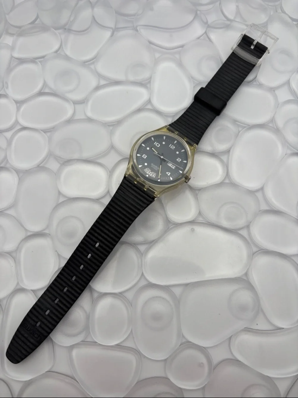 Swatch watch gk702